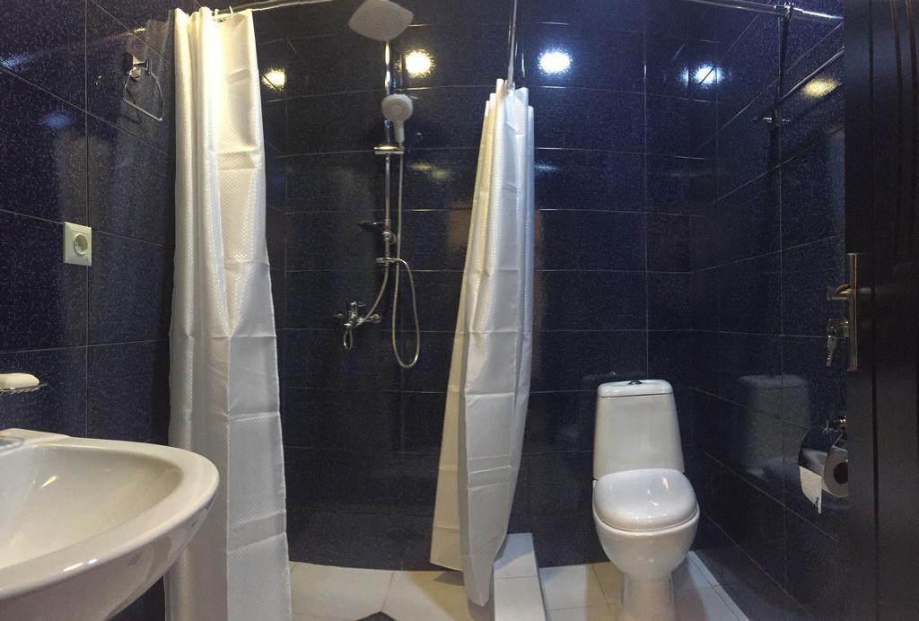 Veranda Guesthouse Kazbegi Exteriör bild