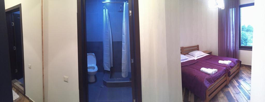 Veranda Guesthouse Kazbegi Exteriör bild