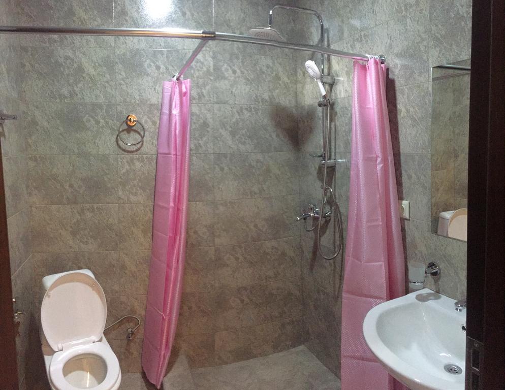 Veranda Guesthouse Kazbegi Exteriör bild