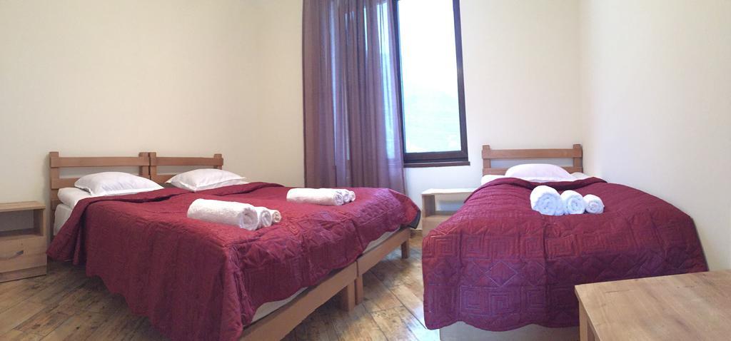 Veranda Guesthouse Kazbegi Exteriör bild