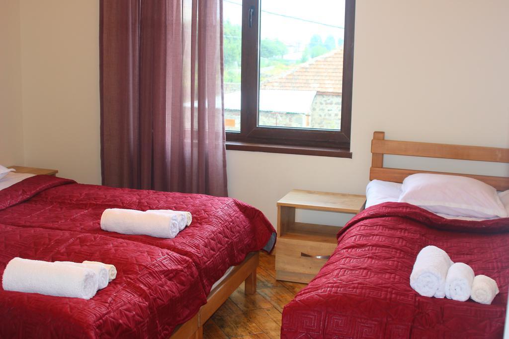 Veranda Guesthouse Kazbegi Exteriör bild