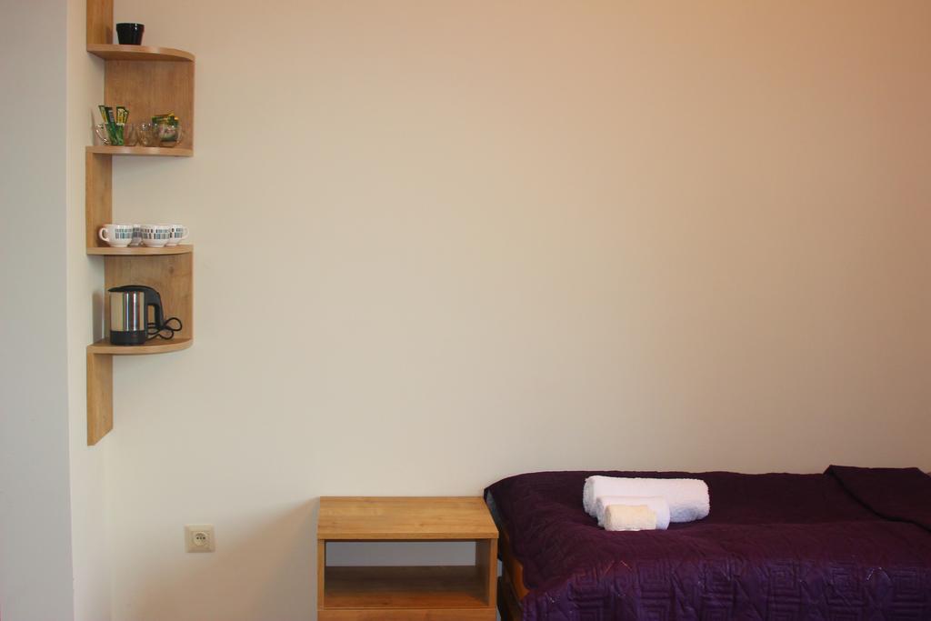 Veranda Guesthouse Kazbegi Exteriör bild