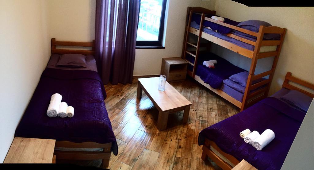 Veranda Guesthouse Kazbegi Exteriör bild