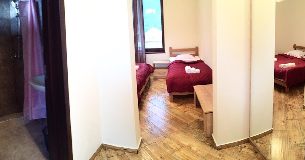 Veranda Guesthouse Kazbegi Exteriör bild