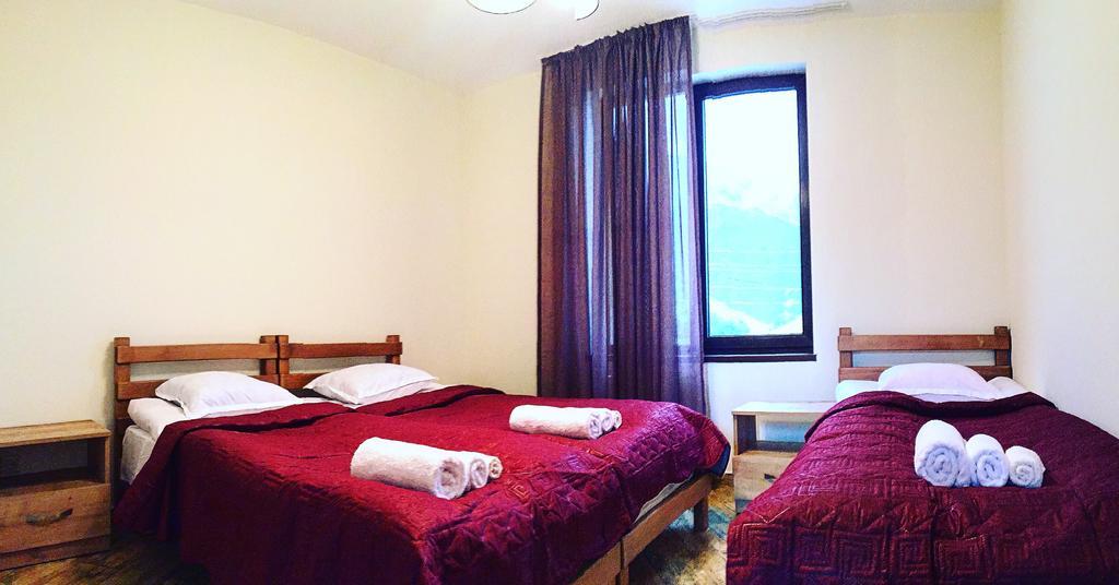 Veranda Guesthouse Kazbegi Exteriör bild