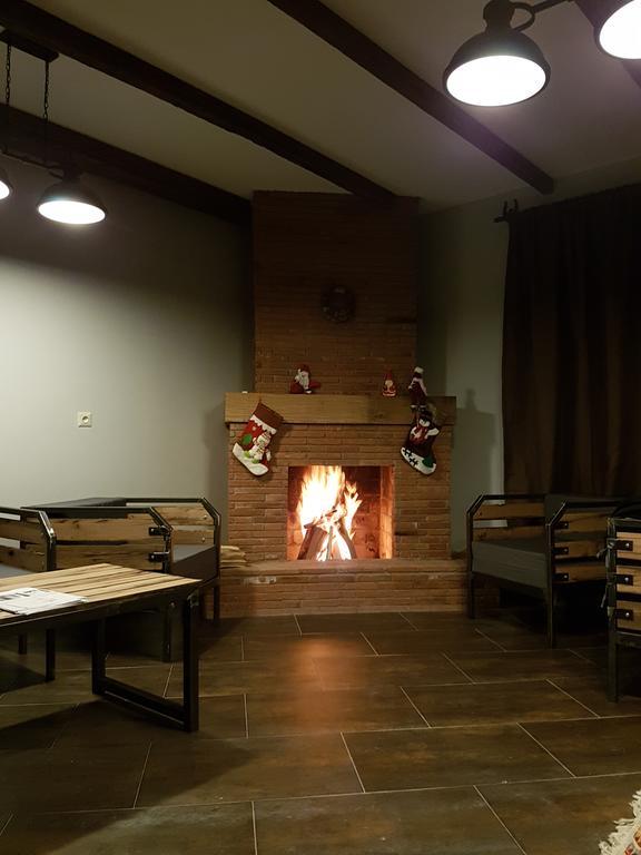 Veranda Guesthouse Kazbegi Exteriör bild